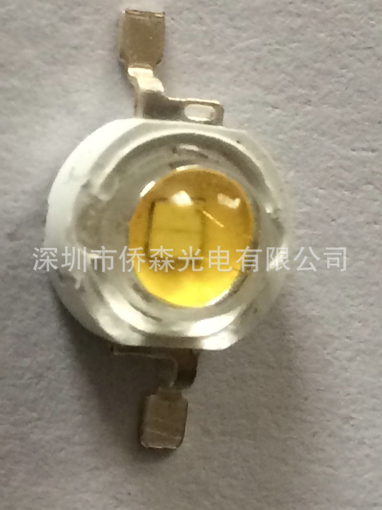 仿流明3W垂直45MIL燈珠 1.2元 QS-SX45-6-